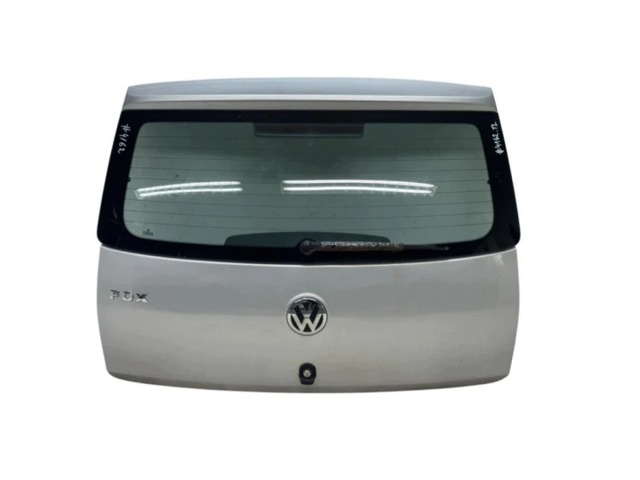 Кришка багажника кузова 5Z6827025D VAG