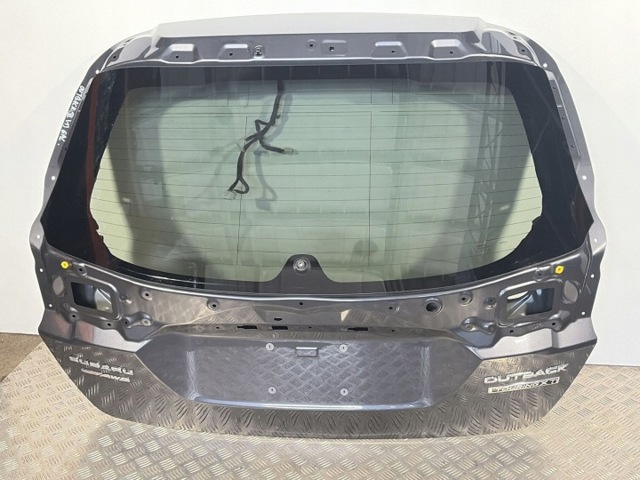 Треті двері 60809AN01A9P SUBARU