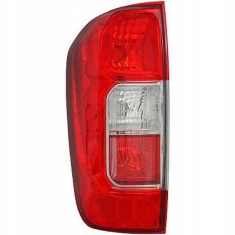 Ліхтар задній лівий Nissan Navara NP300 4