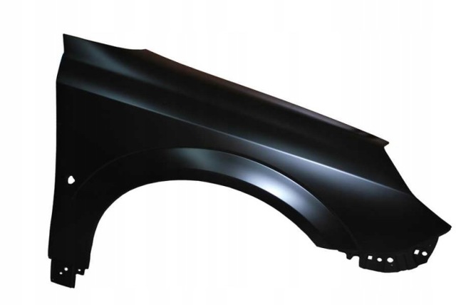 Переднє праве крило 6102358 OPEL