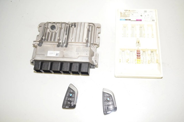 Блок управління комфорту 61355A7F2A6 BMW