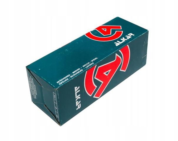 Праве бокове дзеркало 6140568 ALKAR