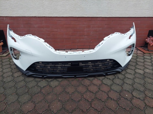 Кожух бампера переднього Renault CAPTUR II