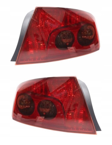 Ліхтар задній лівий 6350GC PEUGEOT