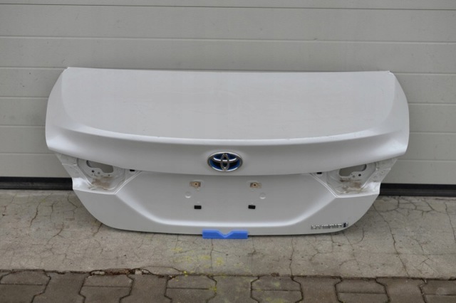 Кришка багажника кузова 6440133760 TOYOTA