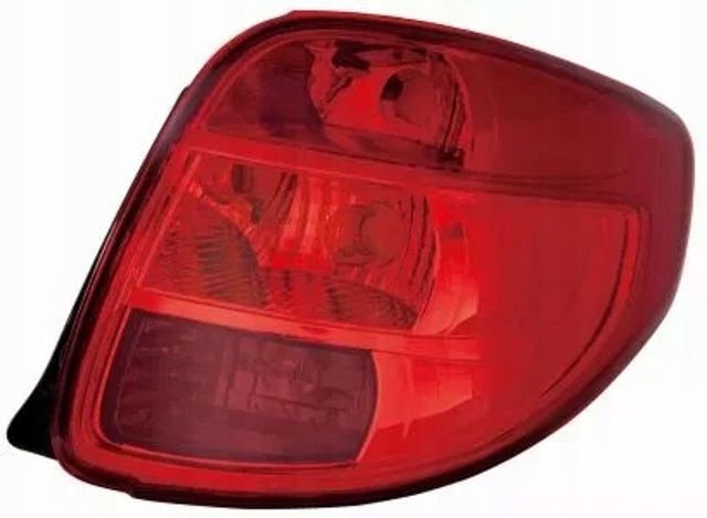 Ліхтар задній правий Suzuki SX4