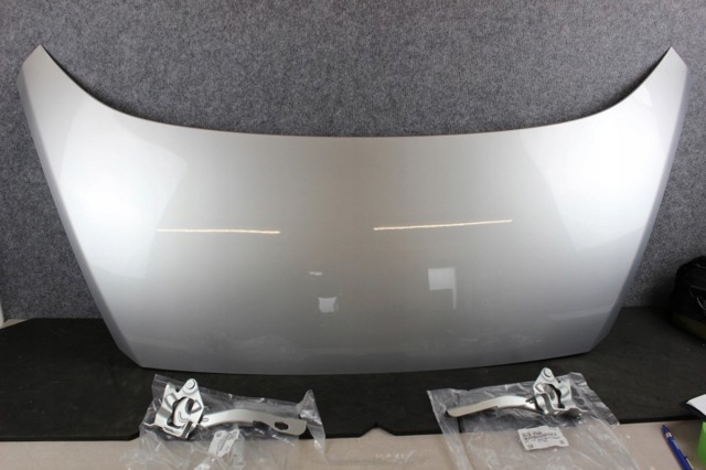 Капот 664001P000 HYUNDAI