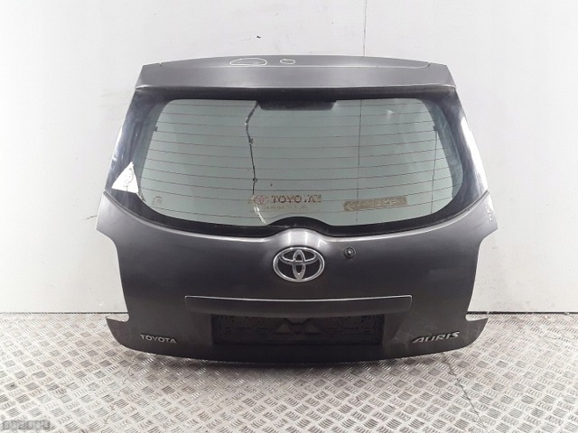 Треті двері 6700502110 TOYOTA