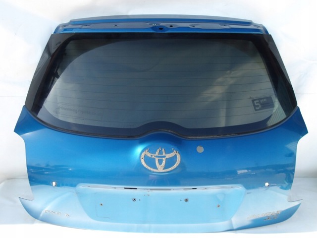 Задня ляда 6700502200 TOYOTA