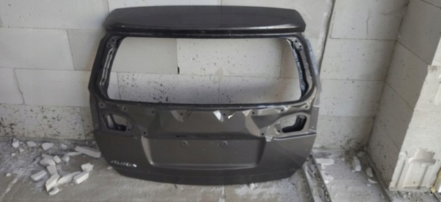 П'яті двері 6700502280 TOYOTA