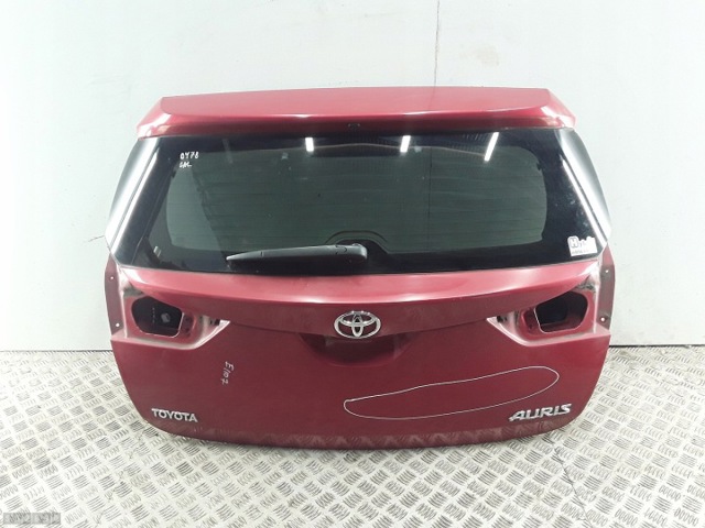 Задня ляда 6700502290 TOYOTA
