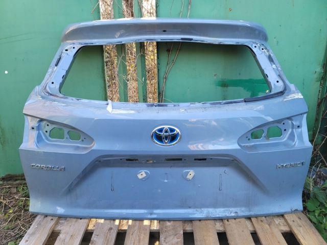 Двері багажника 6700516500 TOYOTA