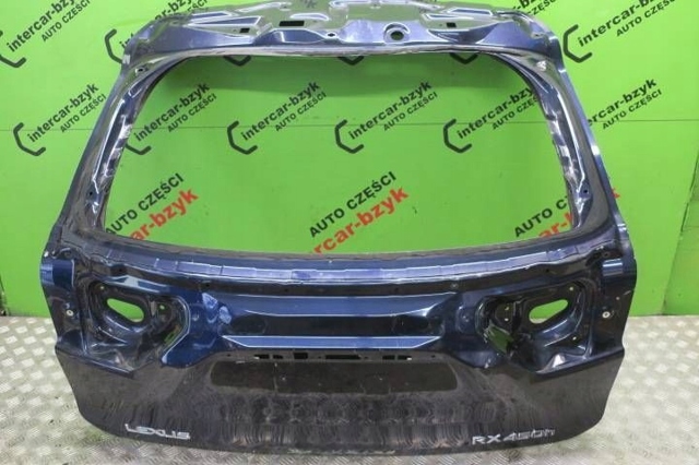 П'яті двері 6700548880 TOYOTA