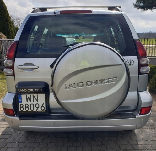 Двері багажника 670056A820 TOYOTA
