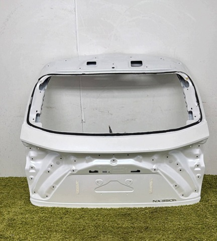 П'яті двері 67005F6010 TOYOTA