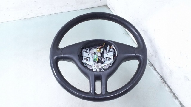 Руль 6760653 BMW