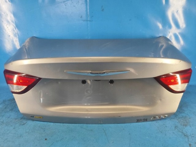 Кришка багажника кузова 68145914AA CHRYSLER