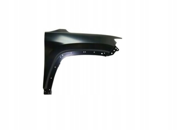 Переднє праве крило 68243716AC CHRYSLER