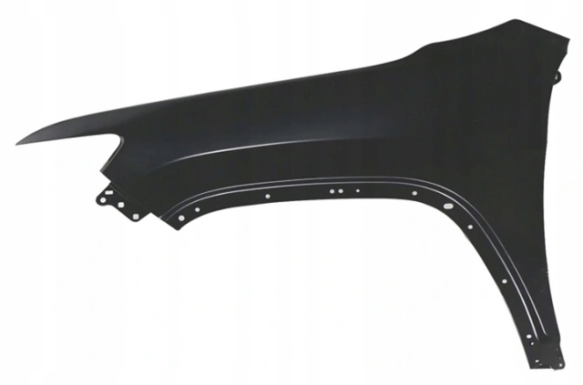 Ліве переднє крило 68292515AC CHRYSLER