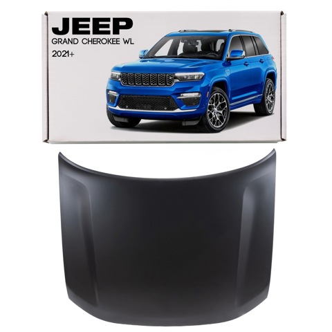 Капот 68465258AC CHRYSLER