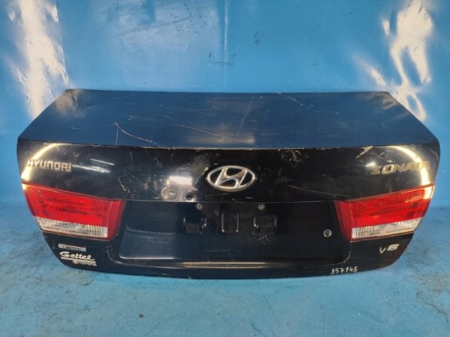 Кришка багажника кузова 692000A000 HYUNDAI