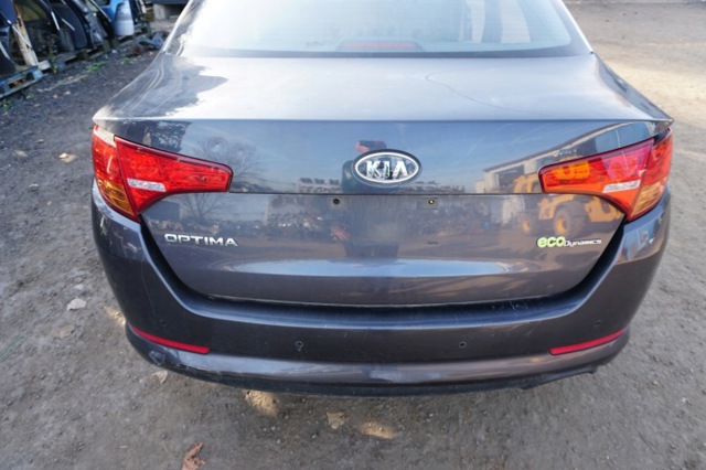 Кришка багажника кузова 692002T010 HYUNDAI