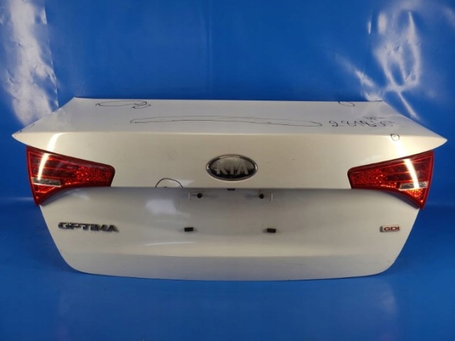 Кришка багажника кузова 692002T030 HYUNDAI