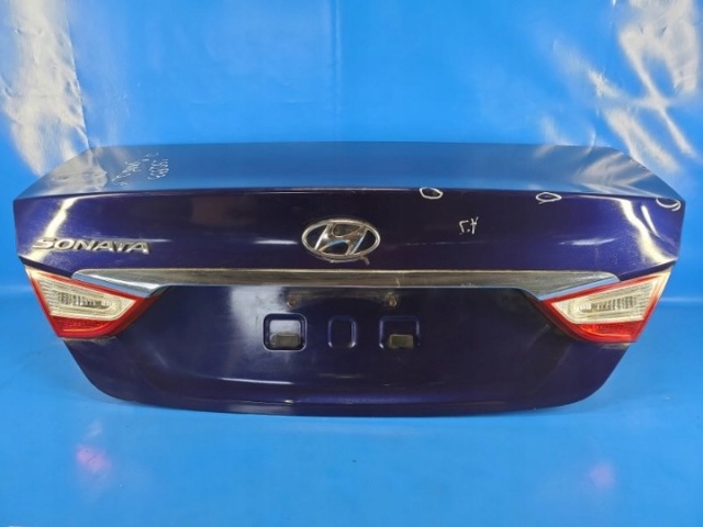 Кришка багажника кузова 692003Q000 HYUNDAI