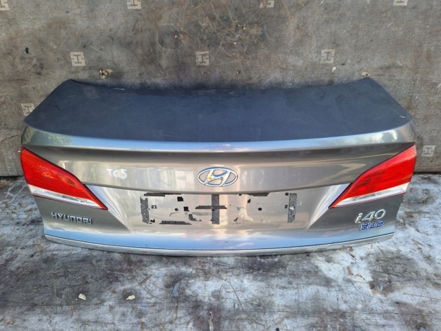 Кришка багажника кузова 692003Z310 HYUNDAI