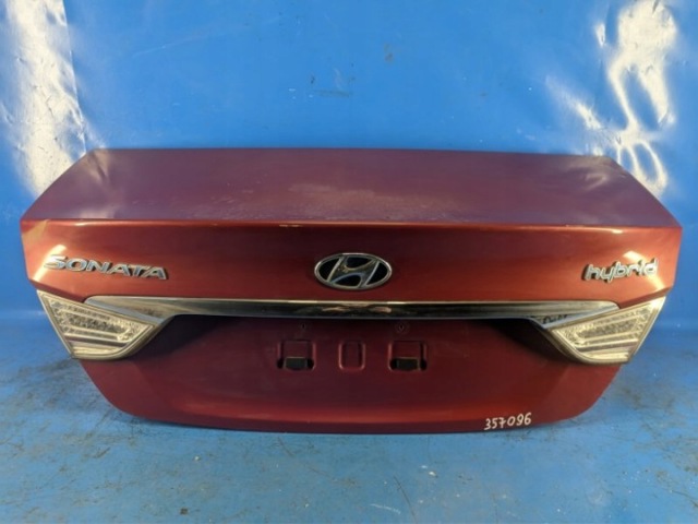 Кришка багажника кузова 692004R000 HYUNDAI