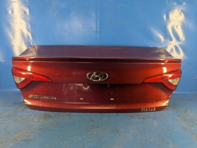 Кришка багажника кузова 69200C2010 HYUNDAI