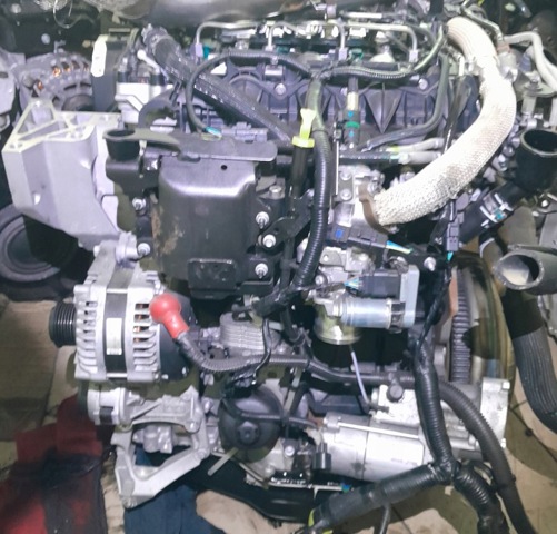 Стартер jaguar xf land rover range rover 2.2 d