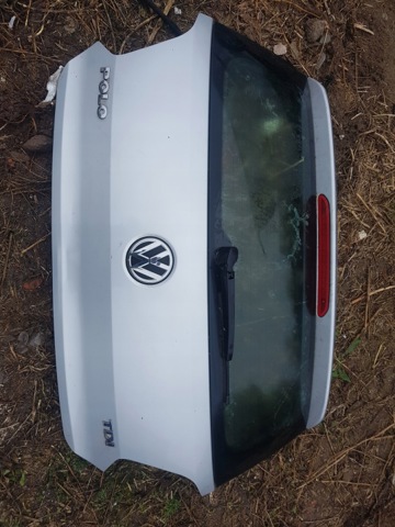 Задні двері багажника 6Q6827025T VAG