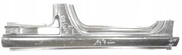 Поріг зовнішній правий 7010J0 PEUGEOT
