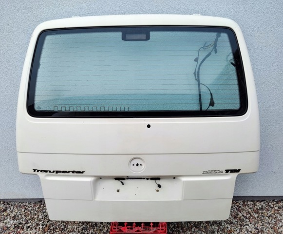 П'яті двері Volkswagen Transporter T4