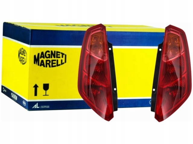 Ліхтар задній лівий 712201401110 MAGNETI MARELLI