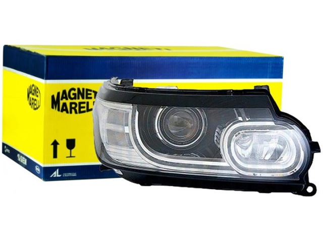 Фара комбінована, передня 712476401129 MAGNETI MARELLI