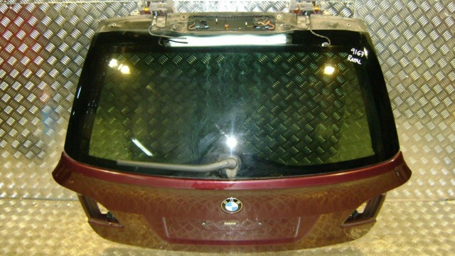 Двері багажника 7130799 BMW