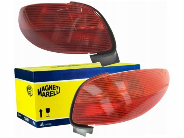 Ліхтар задній лівий 714025310703 MAGNETI MARELLI