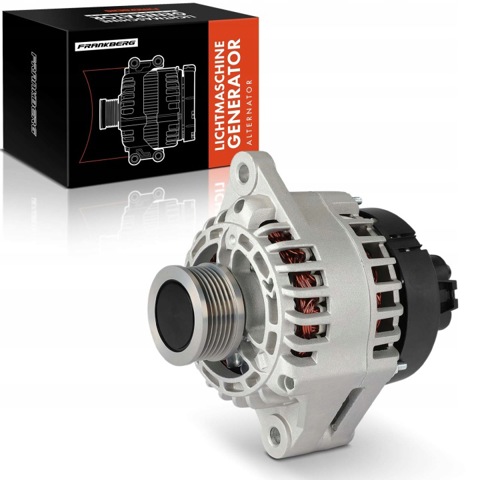 Генератор frankberg 140a 12v для fiat bravo ii grande punto