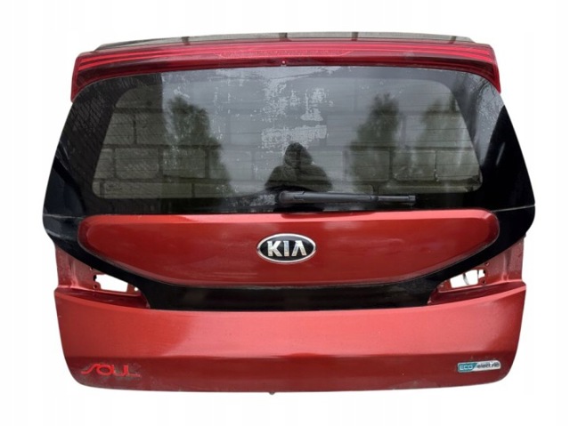 Задні двері багажника 72800K0000 HYUNDAI