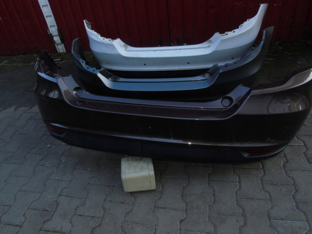Бампер задній 735604317 FIAT