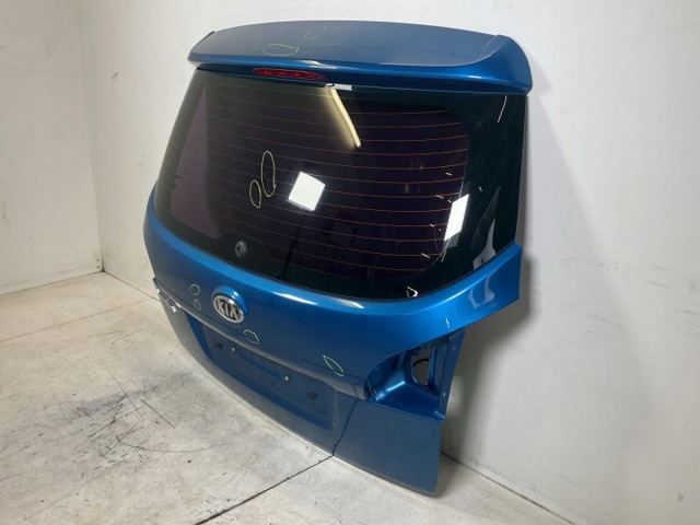 Треті двері 737001P000 HYUNDAI