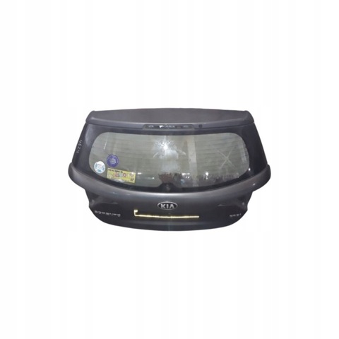 Треті двері 737002P520 HYUNDAI