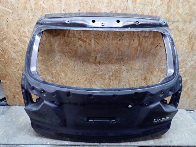 Двері багажника 737002S030 HYUNDAI