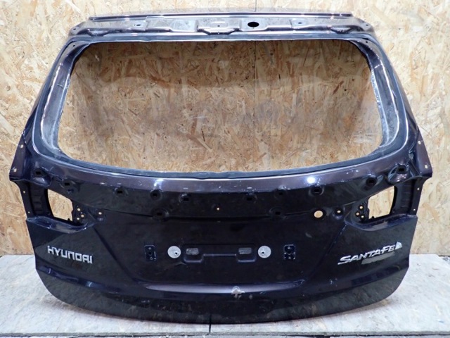 Треті двері 737002W020 HYUNDAI