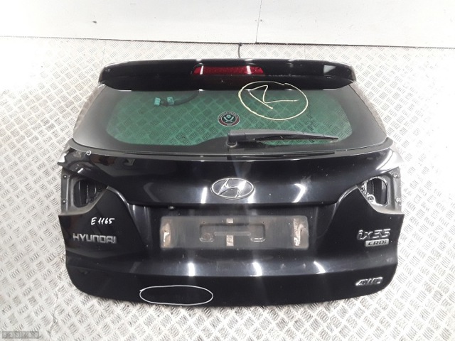 Задні двері багажника Hyundai Tucson 2