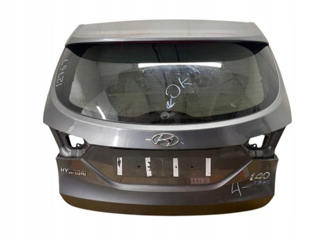 П'яті двері 737003Z020 HYUNDAI