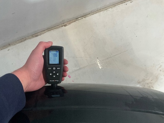 Задня ляда 73700A2000 HYUNDAI