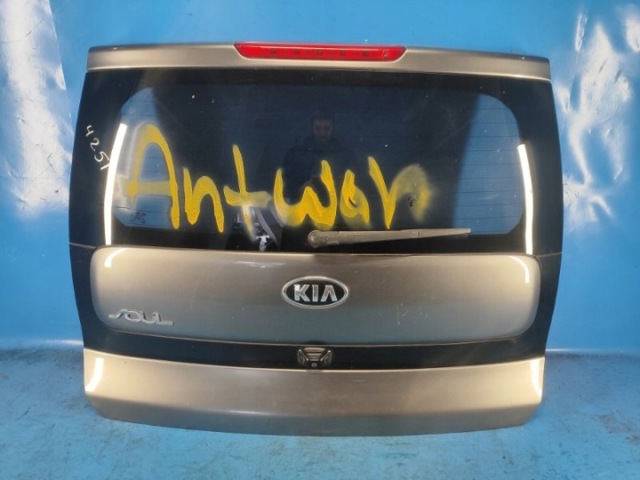 Треті двері 73700B2000 HYUNDAI